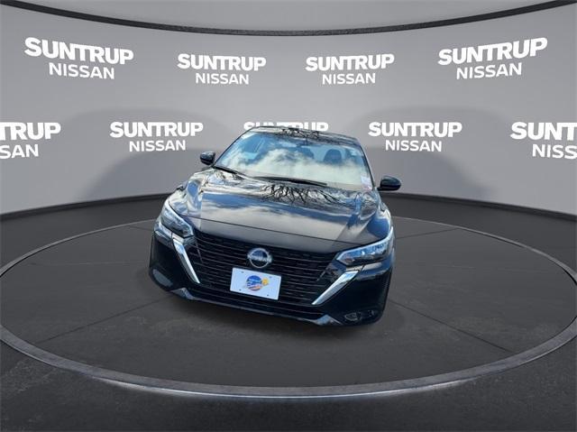 new 2025 Nissan Sentra car, priced at $22,539