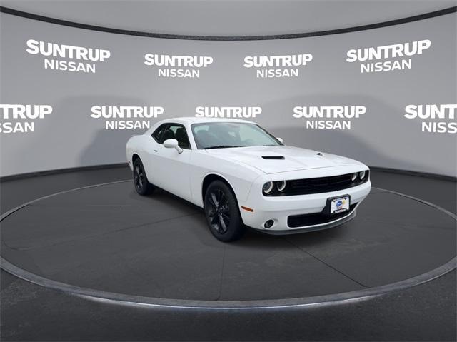 used 2020 Dodge Challenger car, priced at $25,555