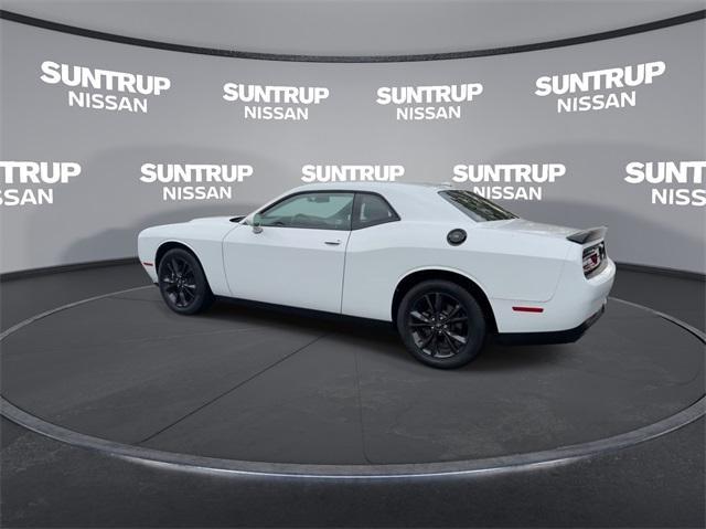 used 2020 Dodge Challenger car, priced at $25,555