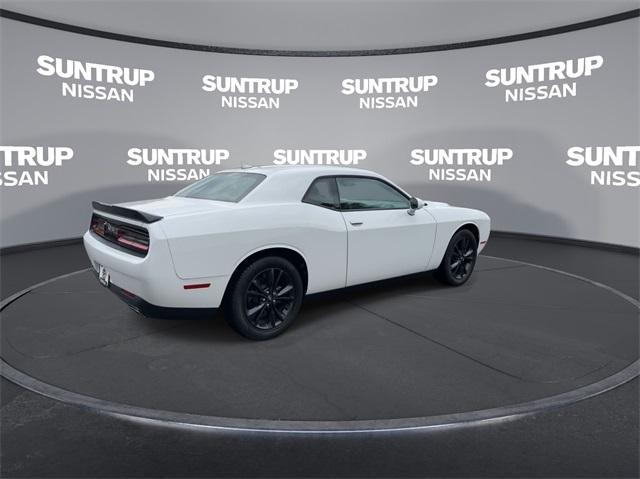 used 2020 Dodge Challenger car, priced at $25,555