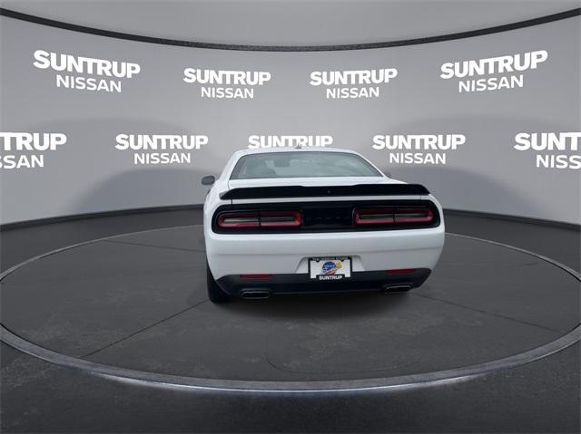 used 2020 Dodge Challenger car, priced at $25,555