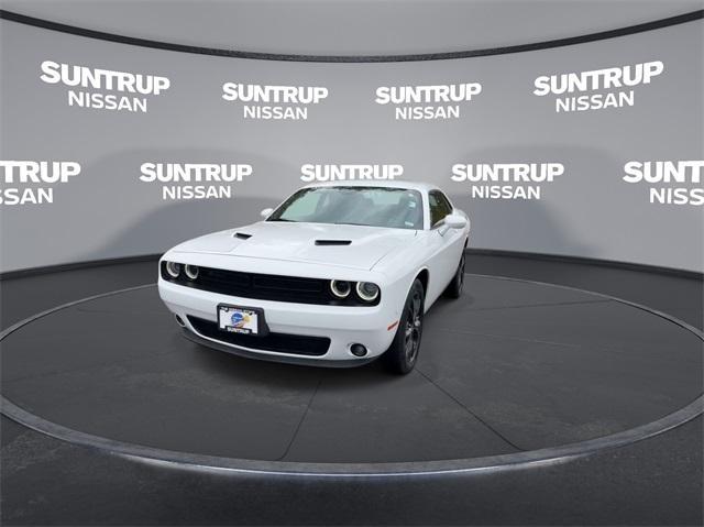 used 2020 Dodge Challenger car, priced at $25,555