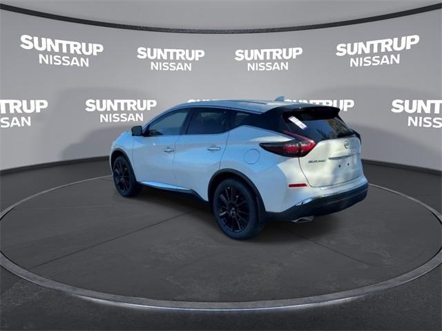 new 2024 Nissan Murano car, priced at $40,576