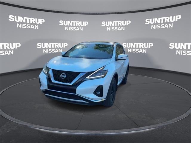 new 2024 Nissan Murano car, priced at $40,576