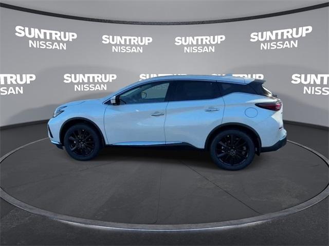 new 2024 Nissan Murano car, priced at $40,576