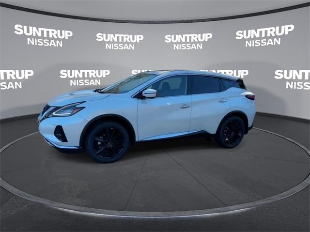 new 2024 Nissan Murano car, priced at $40,576