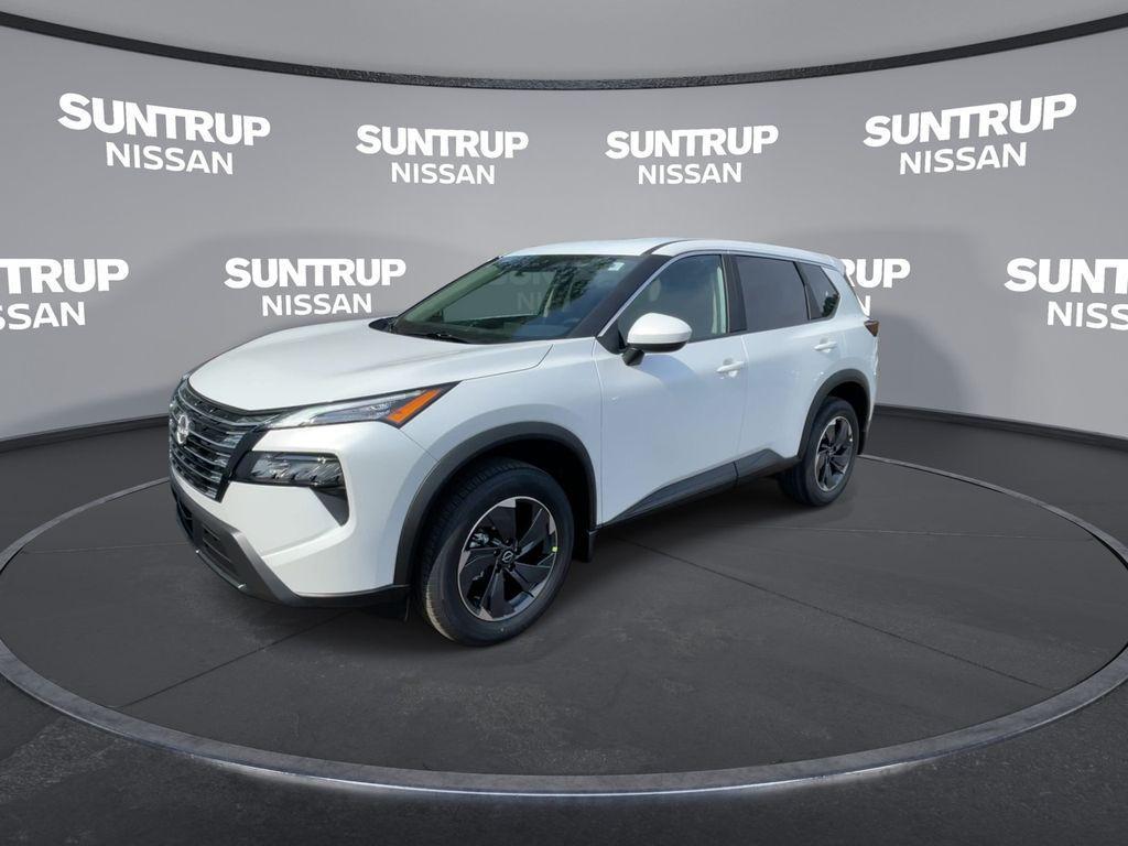 new 2026 Nissan Rogue car, priced at $28,609