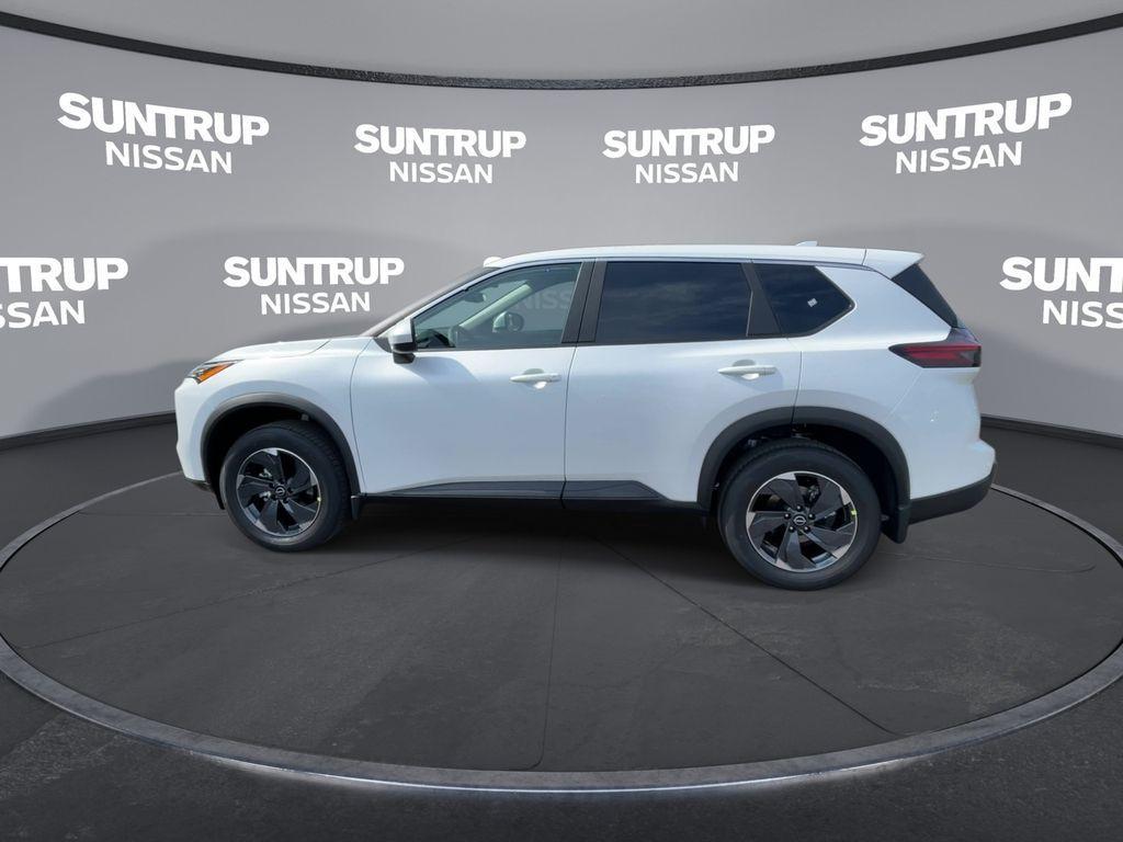 new 2026 Nissan Rogue car, priced at $28,609