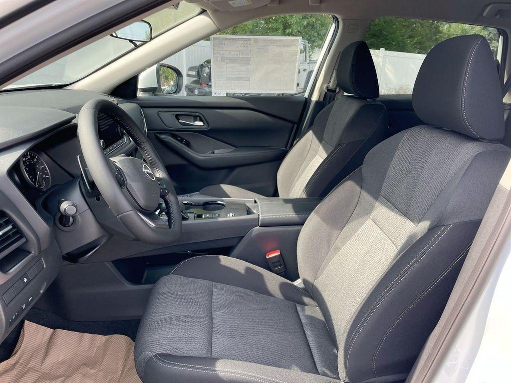 new 2026 Nissan Rogue car, priced at $28,609