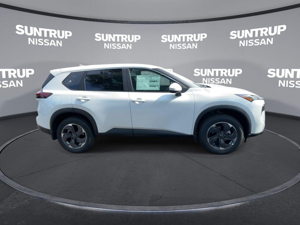 new 2026 Nissan Rogue car, priced at $28,609