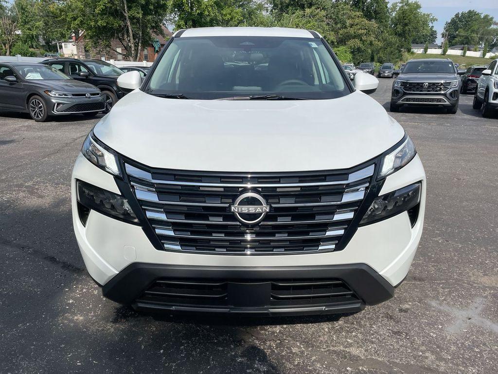 new 2026 Nissan Rogue car, priced at $28,609