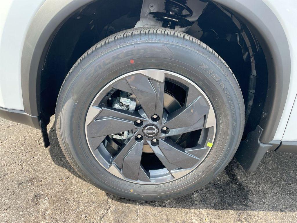 new 2026 Nissan Rogue car, priced at $28,609