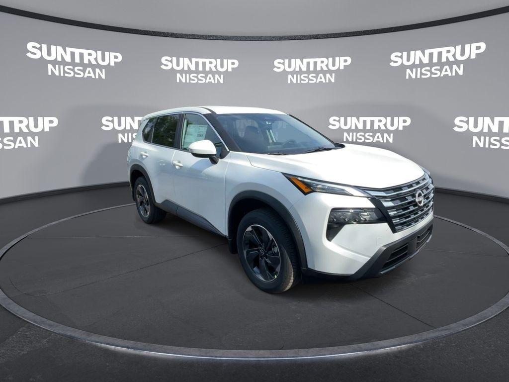 new 2026 Nissan Rogue car, priced at $28,609