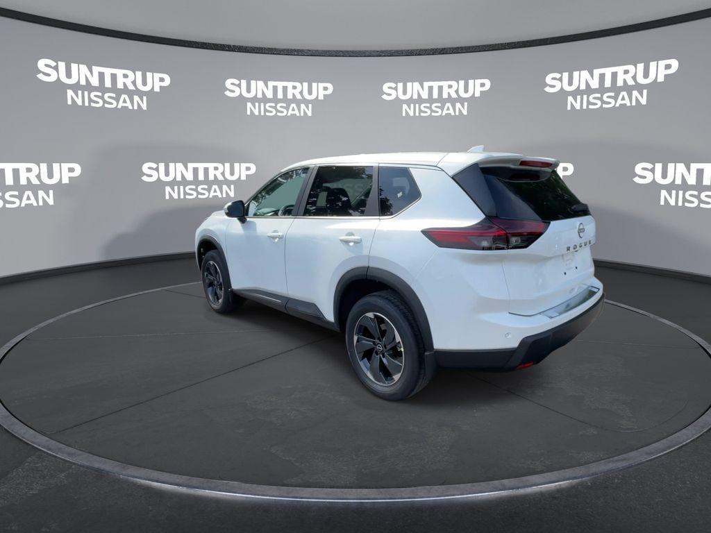 new 2026 Nissan Rogue car, priced at $28,609