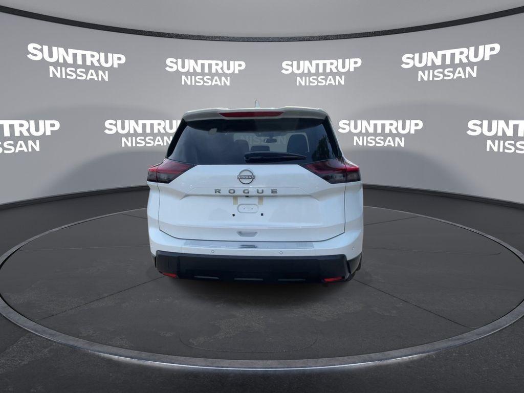 new 2026 Nissan Rogue car, priced at $28,609