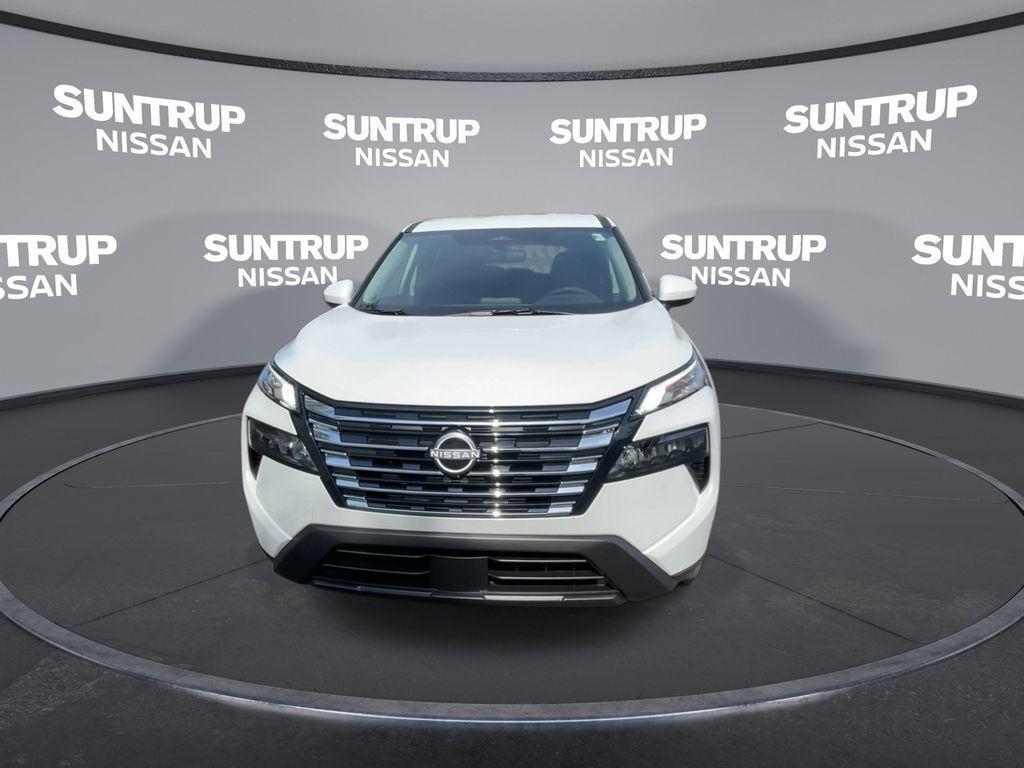 new 2026 Nissan Rogue car, priced at $28,609