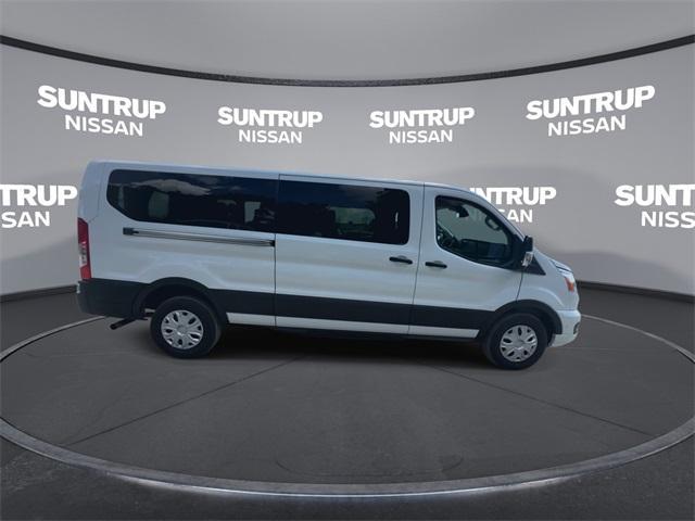 used 2022 Ford Transit-350 car, priced at $35,555