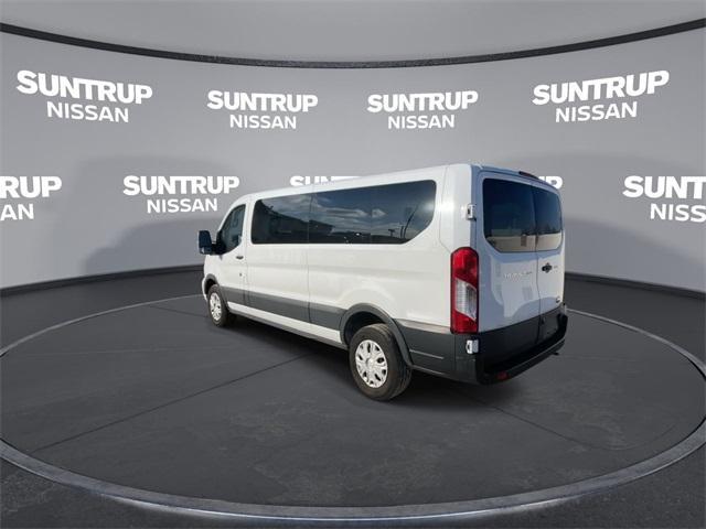 used 2022 Ford Transit-350 car, priced at $37,885