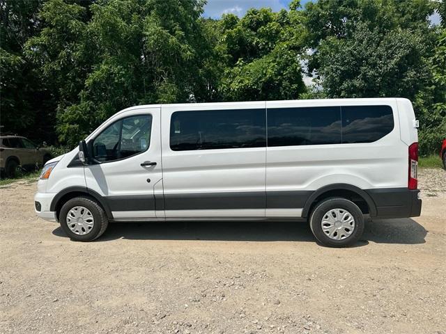 used 2022 Ford Transit-350 car, priced at $35,555