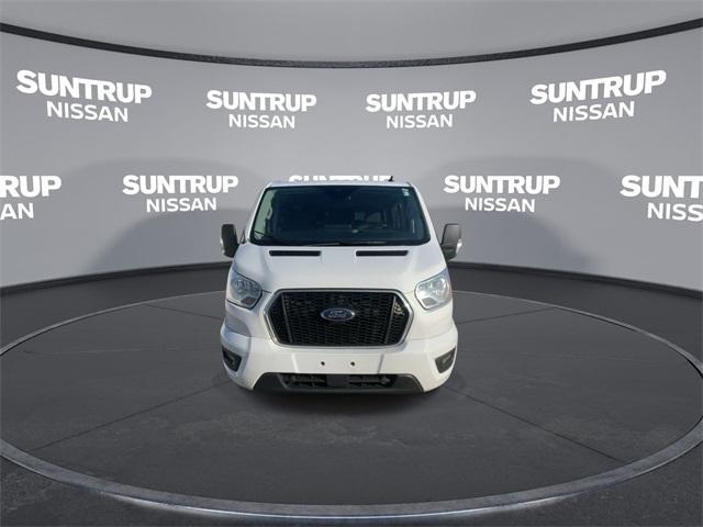 used 2022 Ford Transit-350 car, priced at $37,885