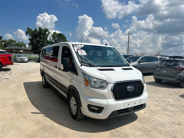 used 2022 Ford Transit-350 car, priced at $35,555
