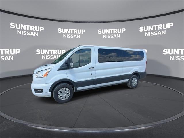 used 2022 Ford Transit-350 car, priced at $35,555