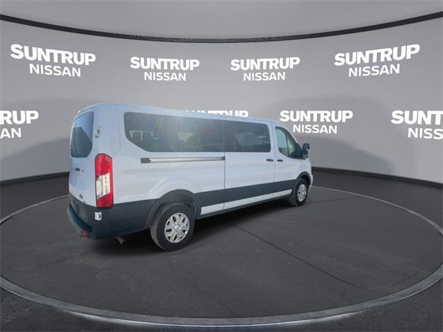 used 2022 Ford Transit-350 car, priced at $37,885