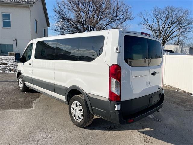 used 2022 Ford Transit-350 car, priced at $37,885