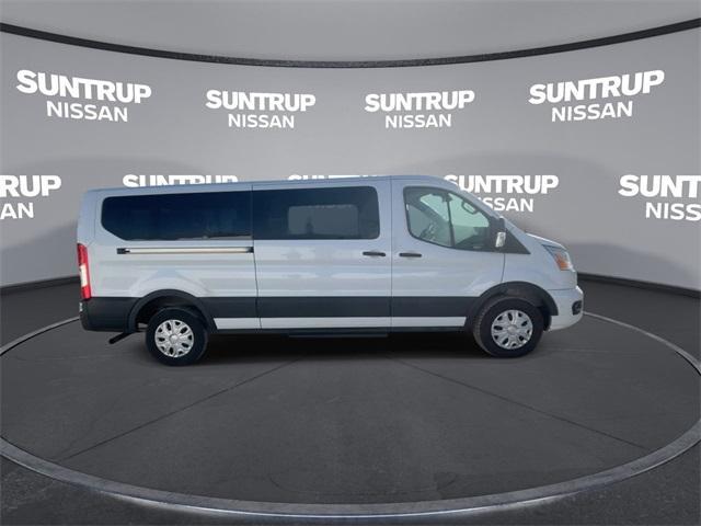 used 2022 Ford Transit-350 car, priced at $37,885