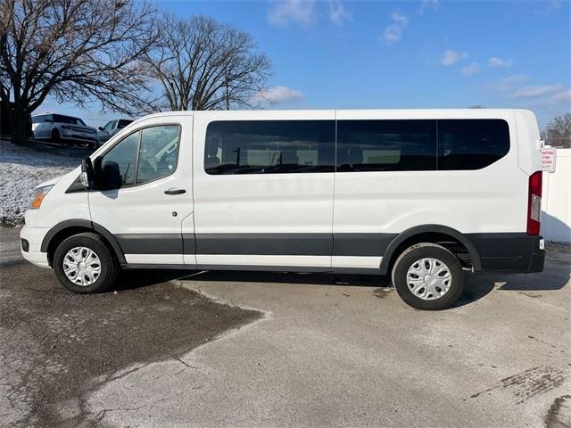 used 2022 Ford Transit-350 car, priced at $37,885