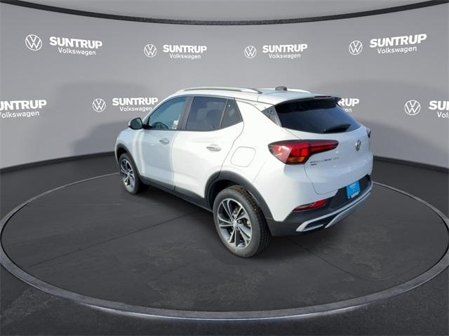 used 2021 Buick Encore GX car, priced at $18,995