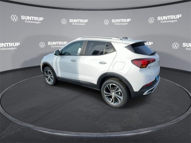 used 2021 Buick Encore GX car, priced at $18,995