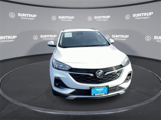 used 2021 Buick Encore GX car, priced at $18,995