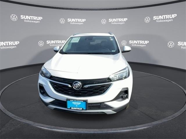 used 2021 Buick Encore GX car, priced at $18,995