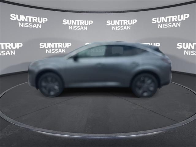 new 2025 Nissan Murano car, priced at $45,045