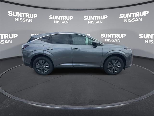 new 2025 Nissan Murano car, priced at $45,045