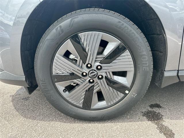 new 2025 Nissan Murano car, priced at $45,045