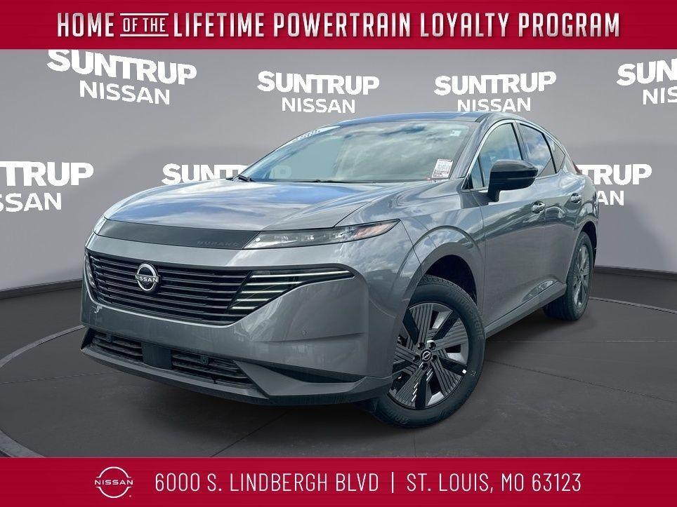 new 2025 Nissan Murano car, priced at $40,270