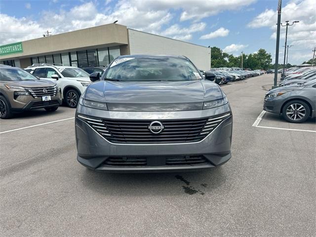 new 2025 Nissan Murano car, priced at $45,045