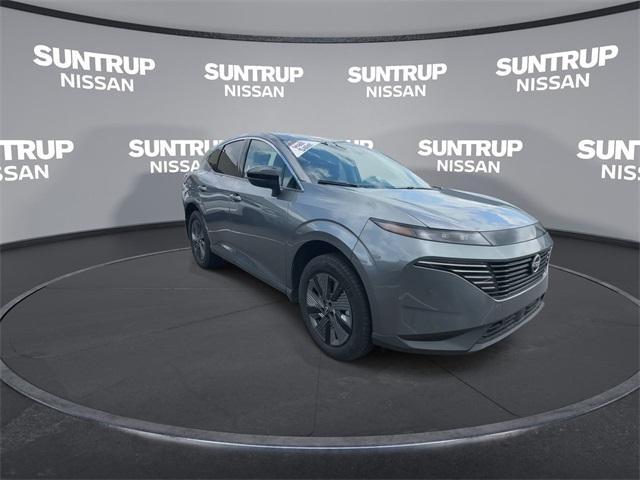 new 2025 Nissan Murano car, priced at $45,045
