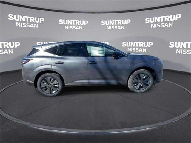 new 2025 Nissan Murano car, priced at $47,295