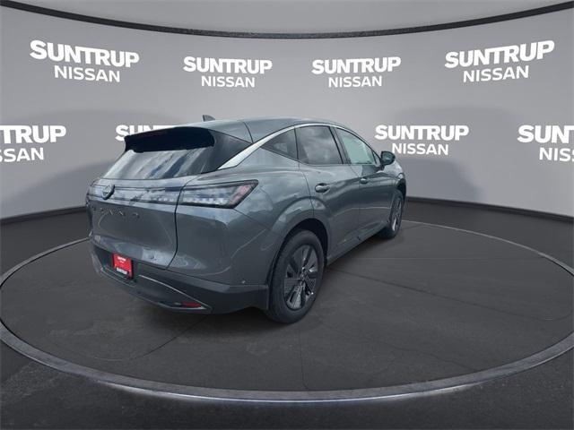 new 2025 Nissan Murano car, priced at $45,045