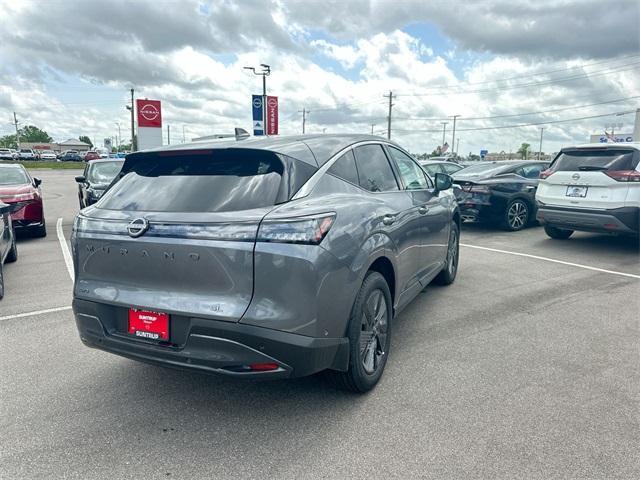 new 2025 Nissan Murano car, priced at $45,045