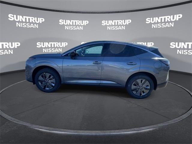 new 2025 Nissan Murano car, priced at $47,295