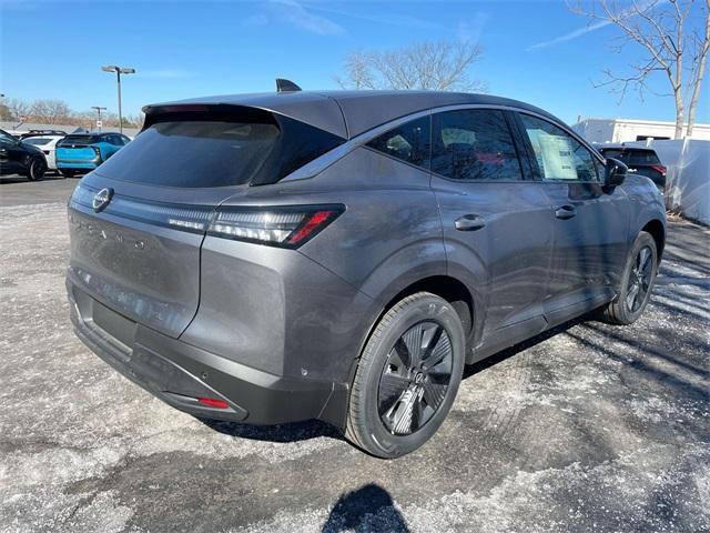 new 2025 Nissan Murano car, priced at $47,295