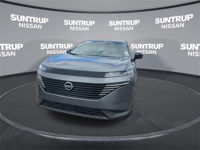 new 2025 Nissan Murano car, priced at $45,045