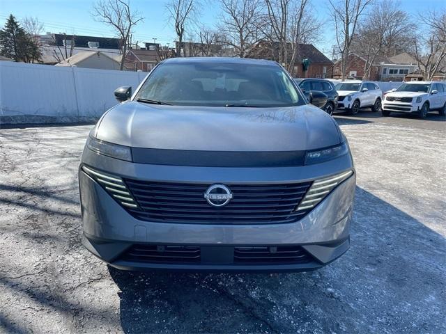 new 2025 Nissan Murano car, priced at $47,295