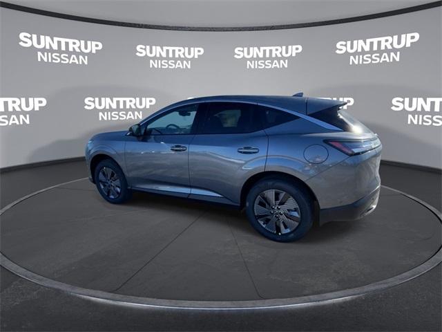 new 2025 Nissan Murano car, priced at $47,295