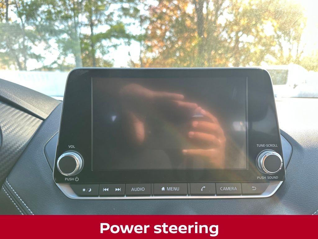 new 2025 Nissan Sentra car, priced at $21,617