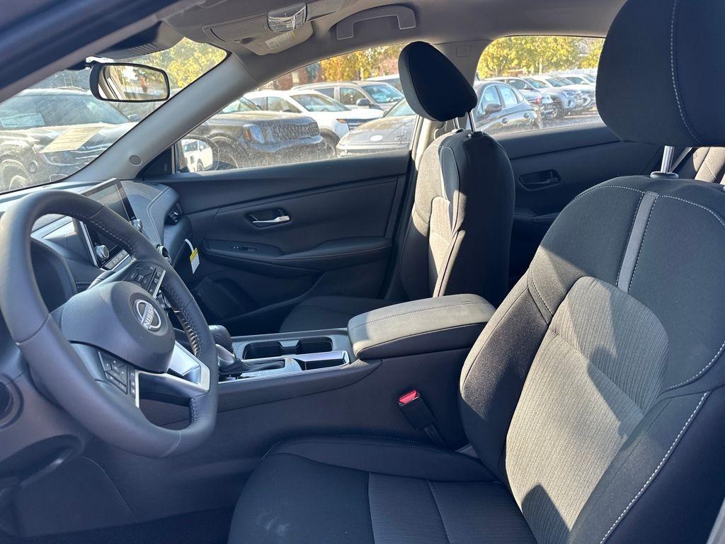 new 2025 Nissan Sentra car, priced at $21,617